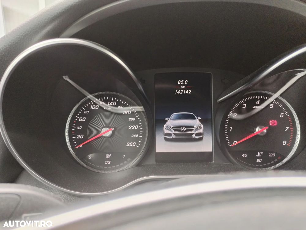 Mercedes-Benz C 180 7G-TRONIC Edition 1 - 28