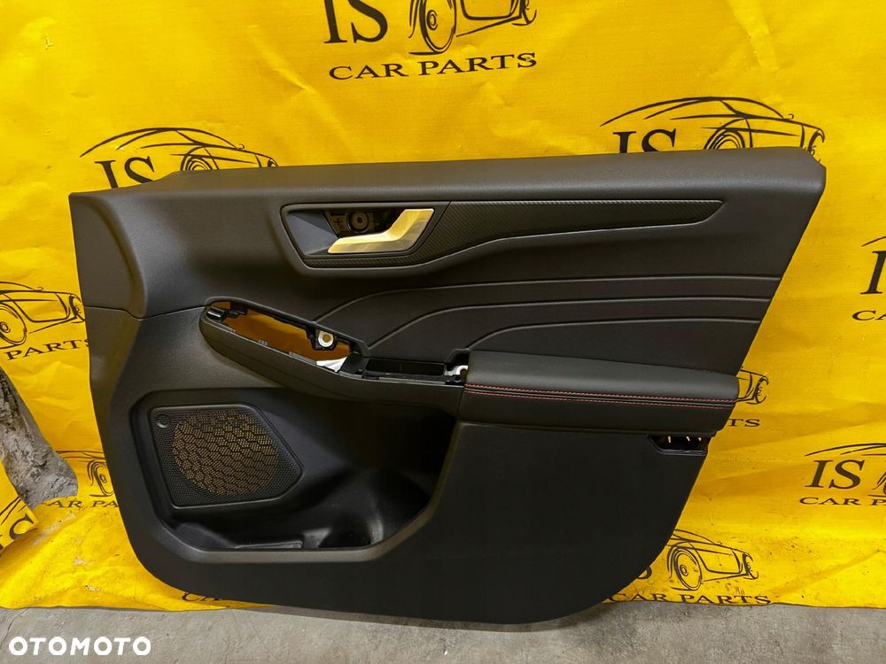 WNĘTRZE FOTELE KANAPA GRZANE BOCZKI TUNEL FORD KUGA MK3 LIFT ST-LINE EU - 7