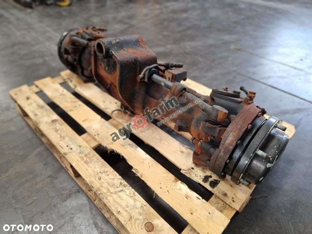 Przedni most Massey Ferguson 3330S, VSF, 3425 - 4