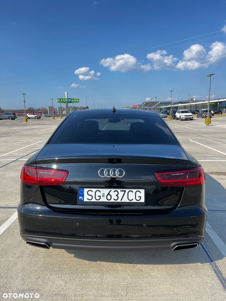 Audi A6 Limousine 2.0 TFSI Quattro S tronic - 6