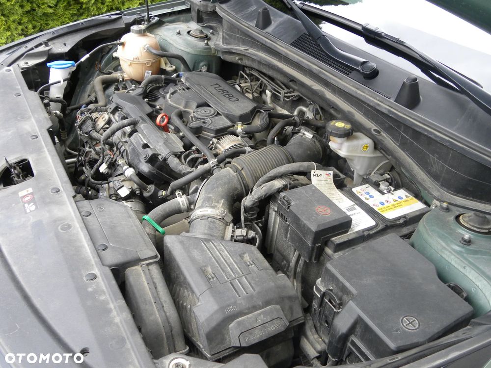 Kia Sportage 1.6 T-GDI M 2WD - 18