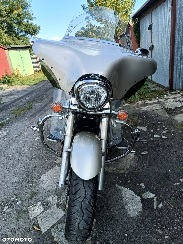 Yamaha Midnight Star - 8