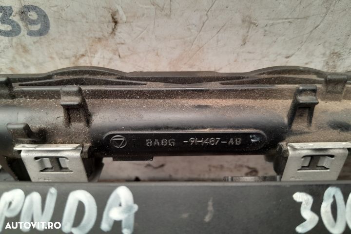 Rampa injectoare 8AGG-9H487-AB Ford Focus 3 [2011 - 2015] - 2