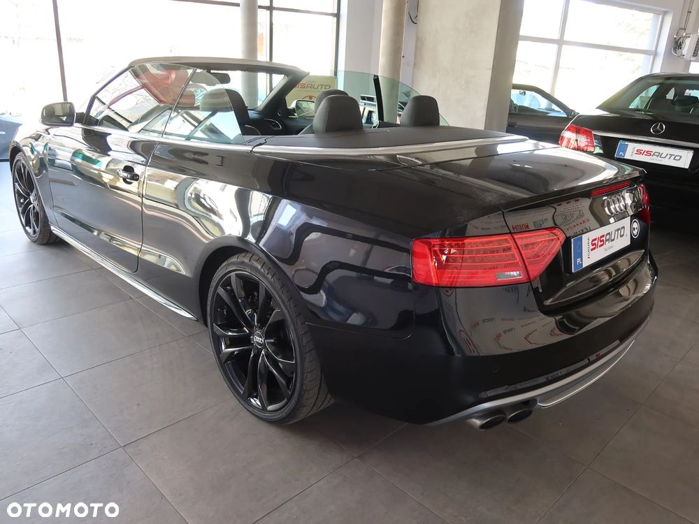 Audi S5 Coupé - 8