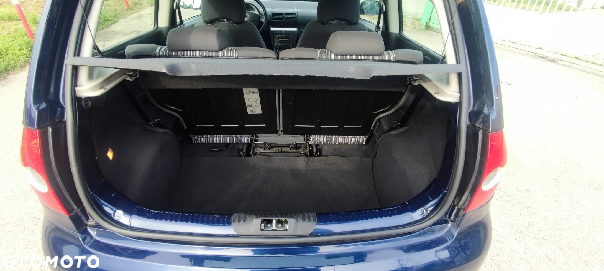 Volkswagen Fox 1.2 Fresh - 20
