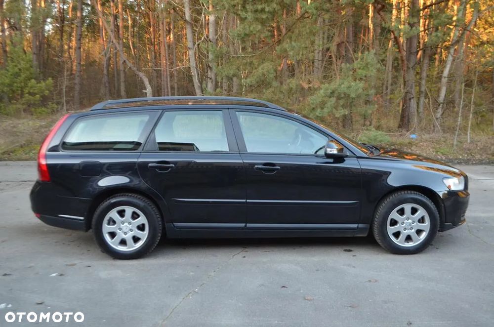 Volvo V50 1.6 Edition - 10