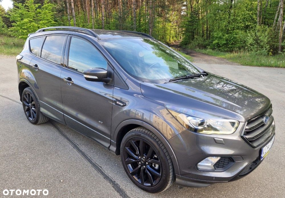 Ford Kuga 2.0 TDCi 4x4 ST-Line - 11