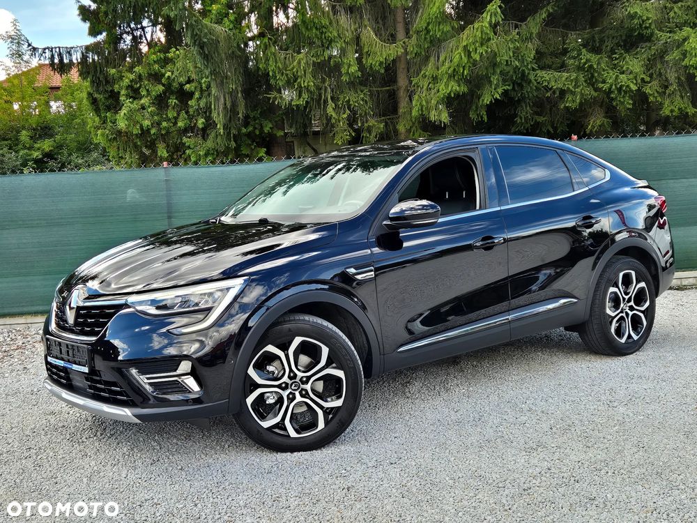 Renault Arkana E-TECH Full 145 E-TECH engineerd - 15