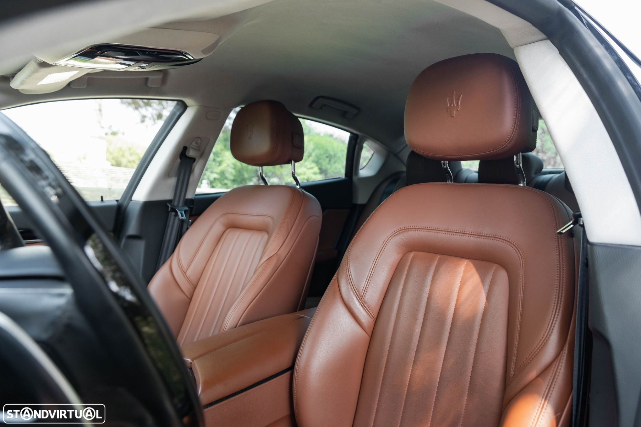 Maserati Quattroporte 3.0 V6 - 45