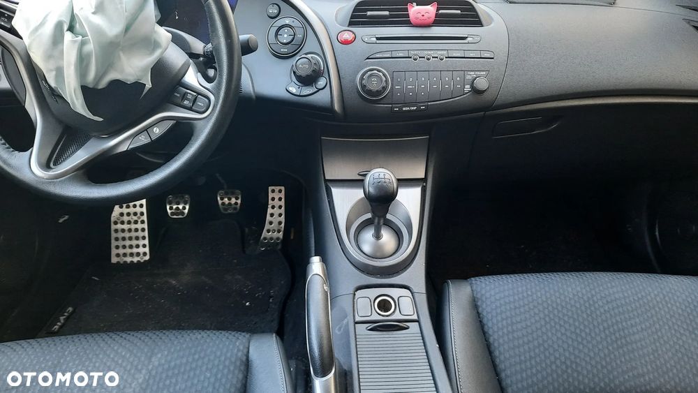 Honda Civic 1.4 i-VTEC Sport - 2