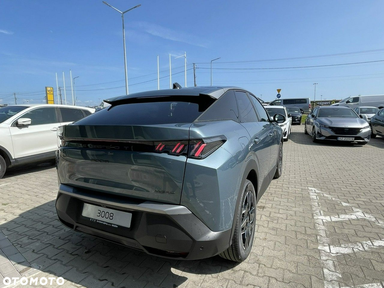 Peugeot 3008 - 9