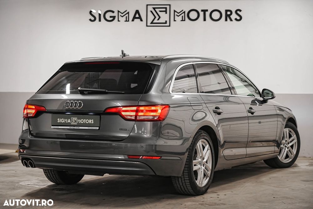 Audi A4 Avant 2.0 TDI quattro S tronic Sport - 3