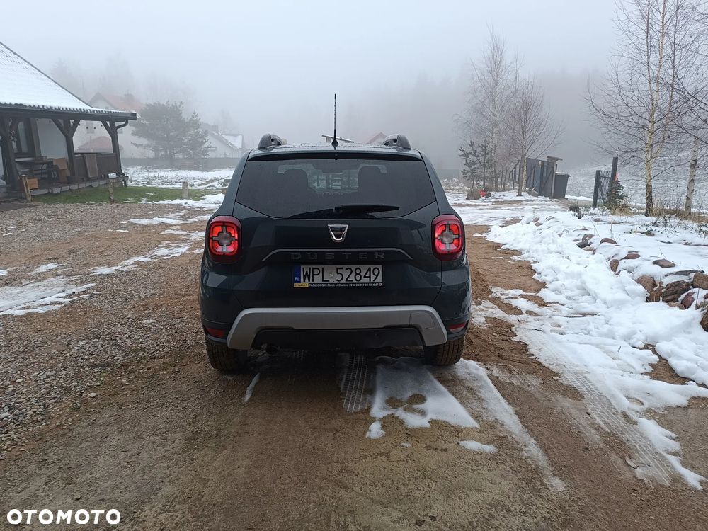 Dacia Duster 1.6 SCe Prestige - 3