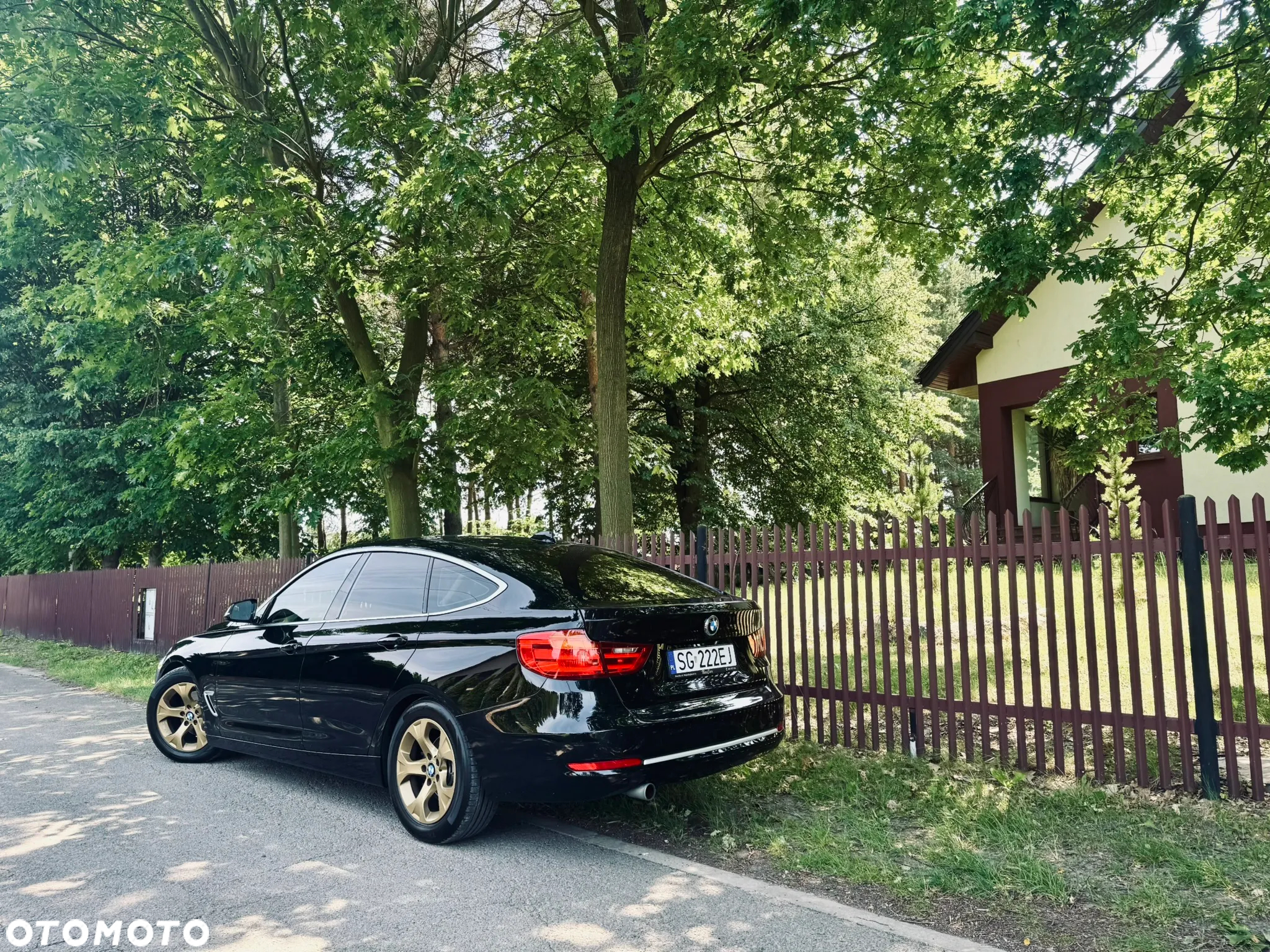 BMW 3GT 320d GT Modern Line - 20
