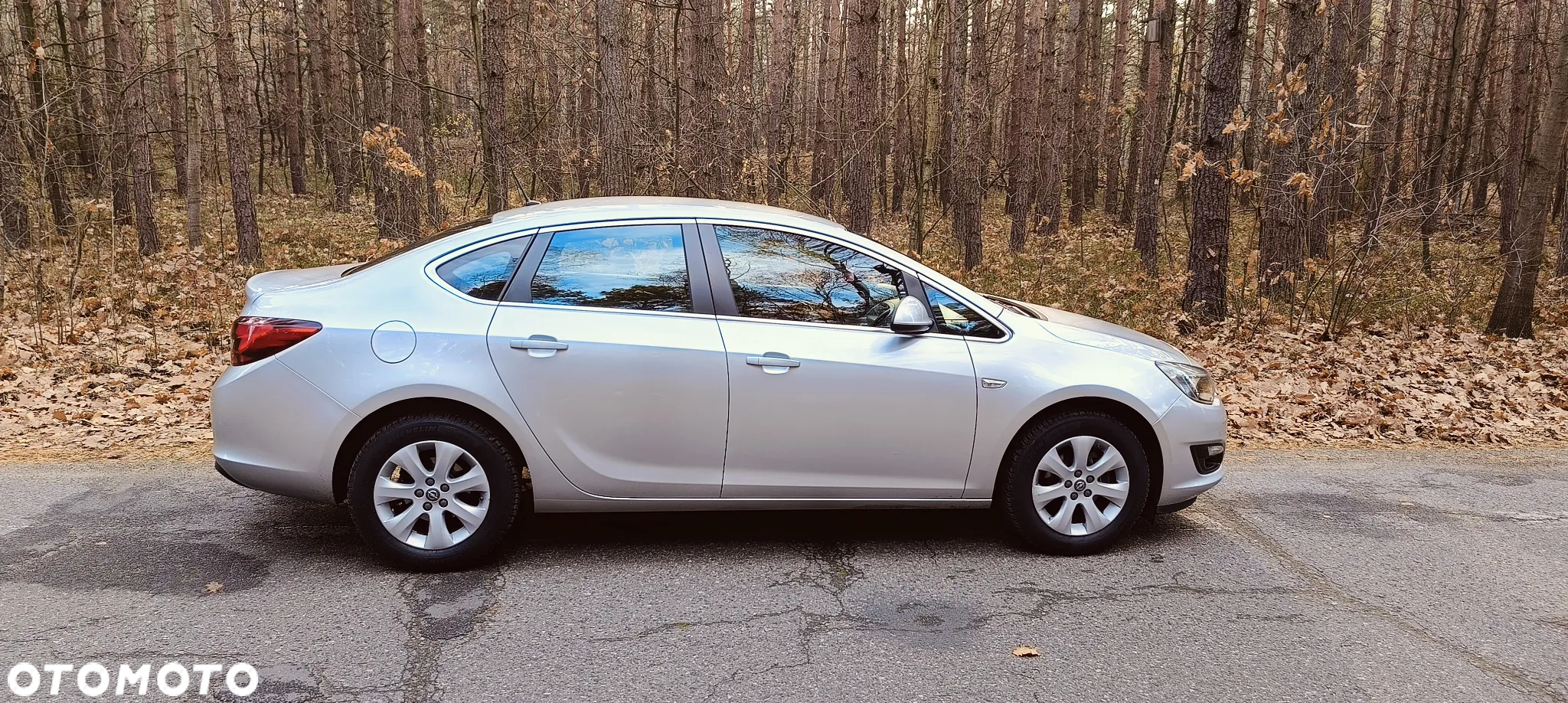 Opel Astra IV 1.4 T Business - 20