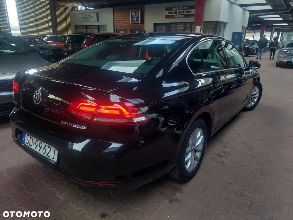 Volkswagen Passat 2.0 TDI BMT Comfortline DSG7 - 10