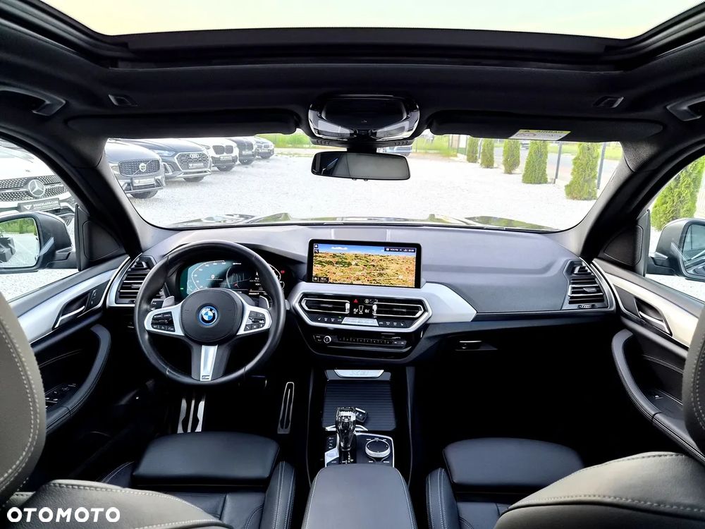 BMW X3 xDrive30e M Sport sport - 10