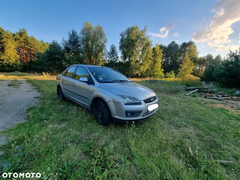 Ford Focus 1.6 FX Gold - 1