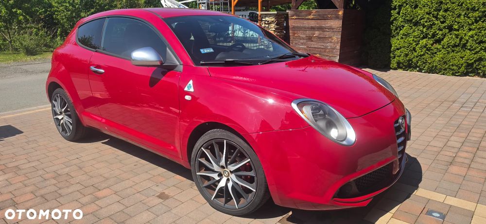 Alfa Romeo Mito 1.4 TB MultiAir QV - 1