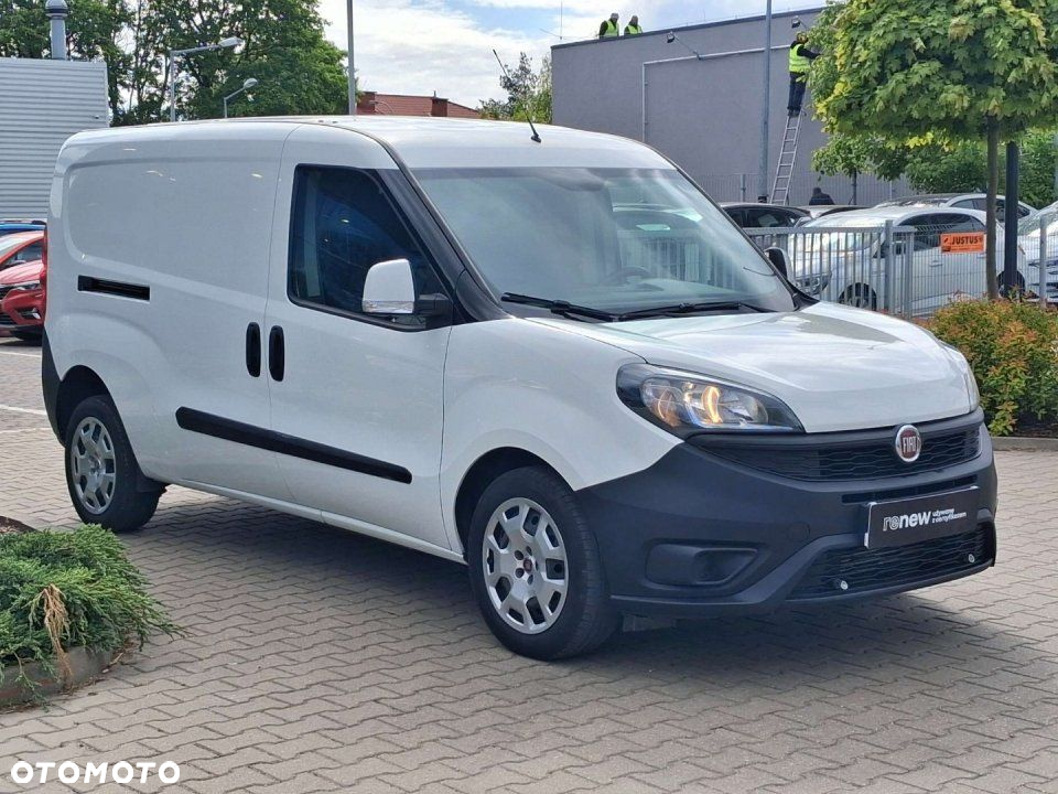 Fiat Doblo Cargo - 2