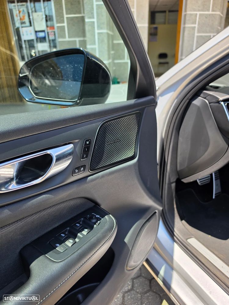 Volvo S60 2.0 T8 PHEV Polestar AWD - 7