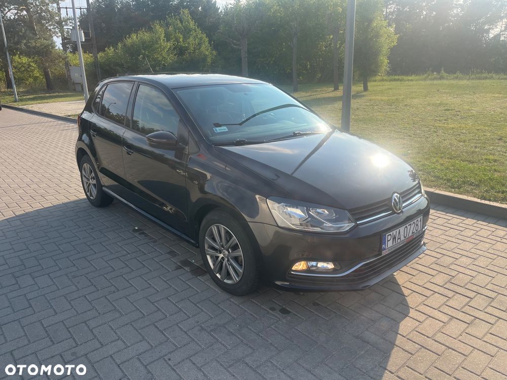 Volkswagen Polo 1.4 TDI (Blue Motion Technology) Highline - 1