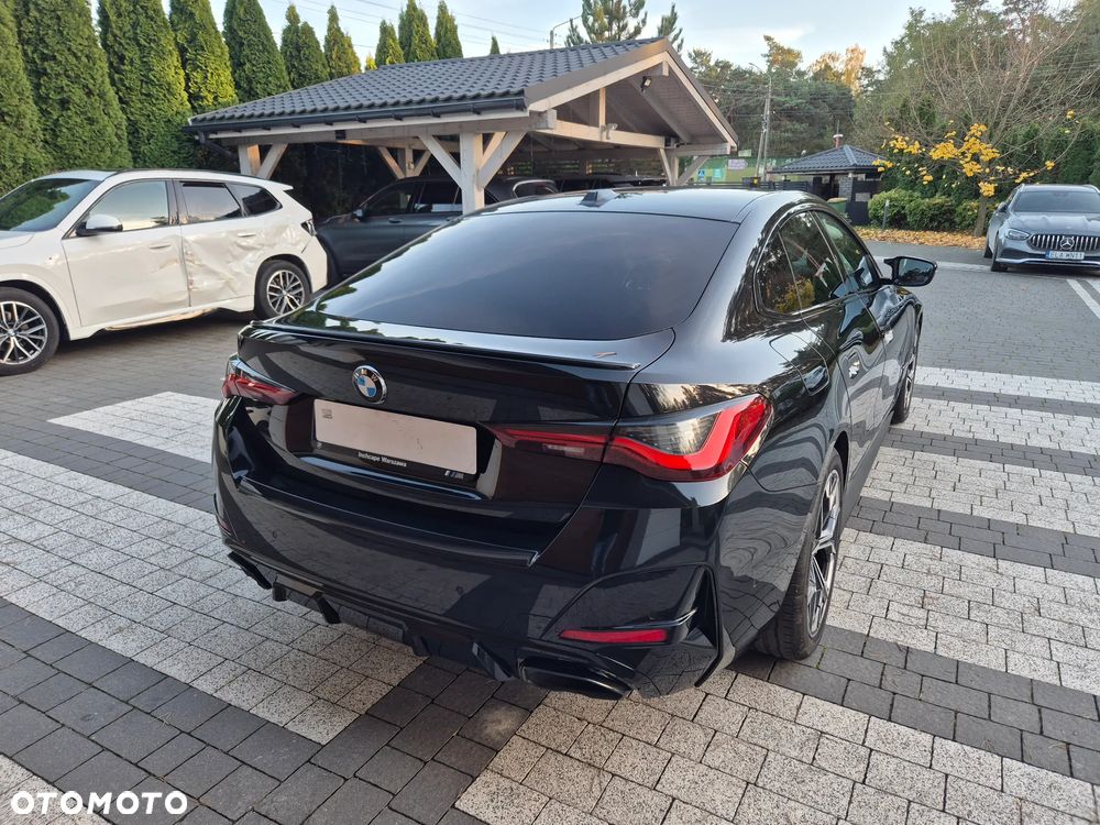 BMW Seria 4 M440i mHEV sport - 19