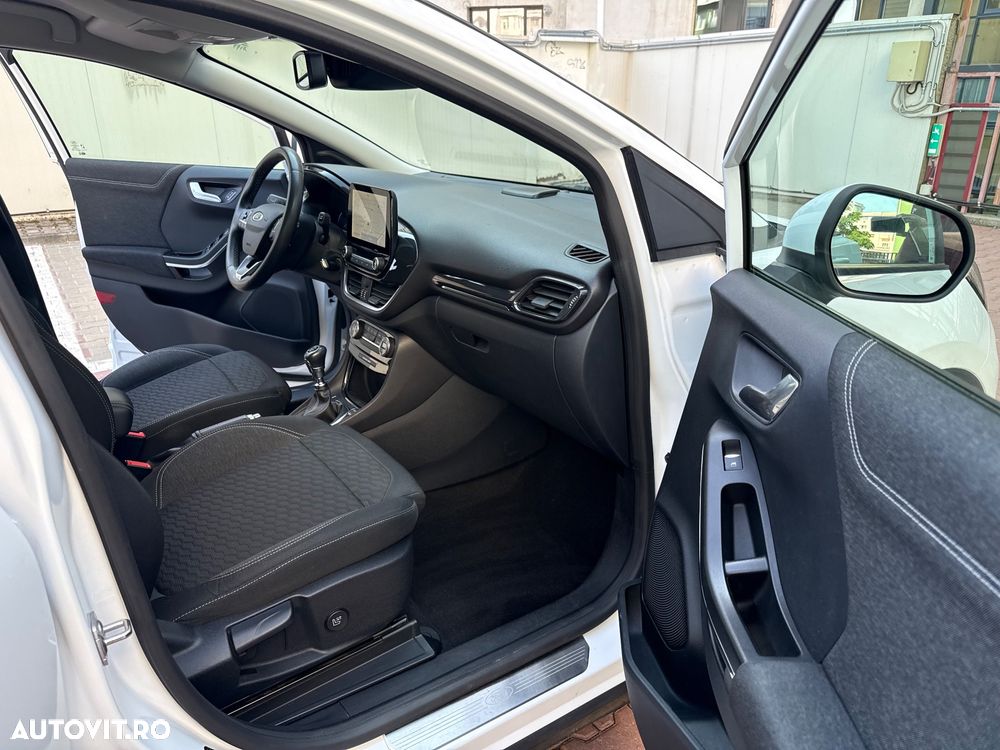 Ford Puma 1.0 EcoBoost Titanium - 4