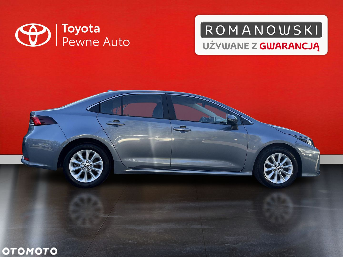 Toyota Corolla - 4