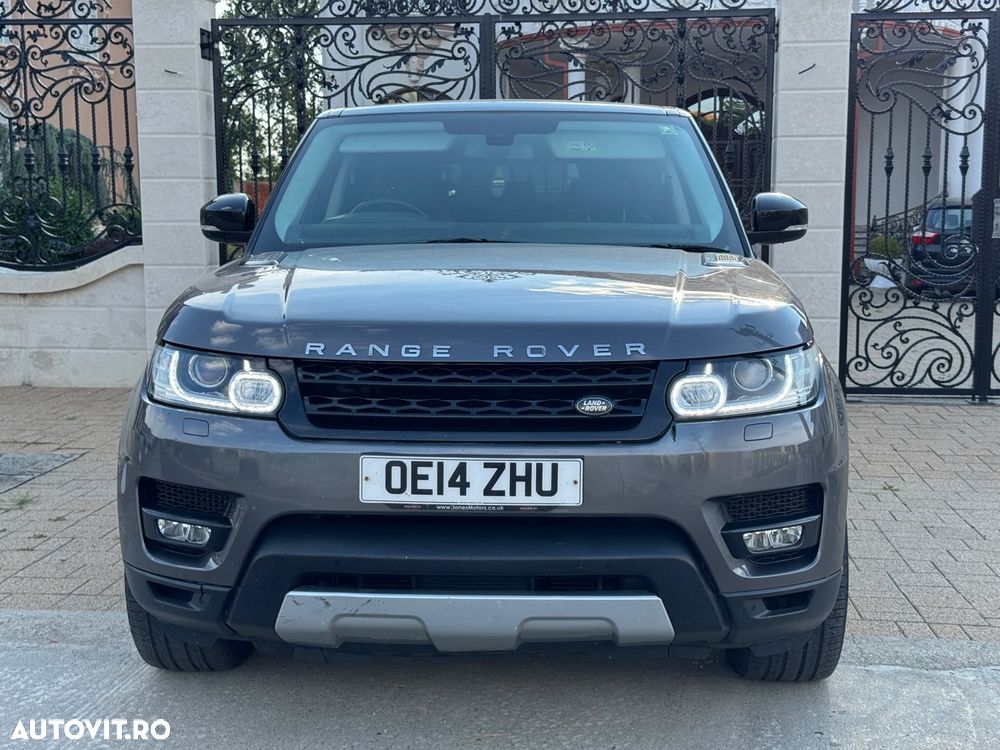Land Rover Range Rover Sport - 3