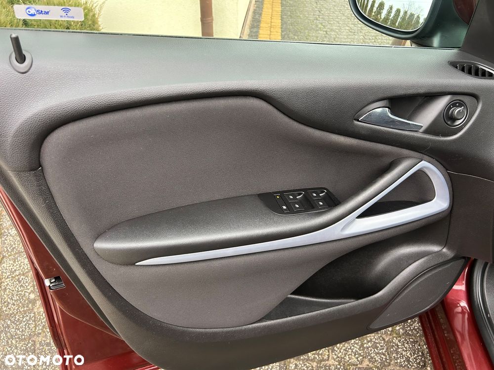 Opel Zafira 1.4 Turbo Selection - 19