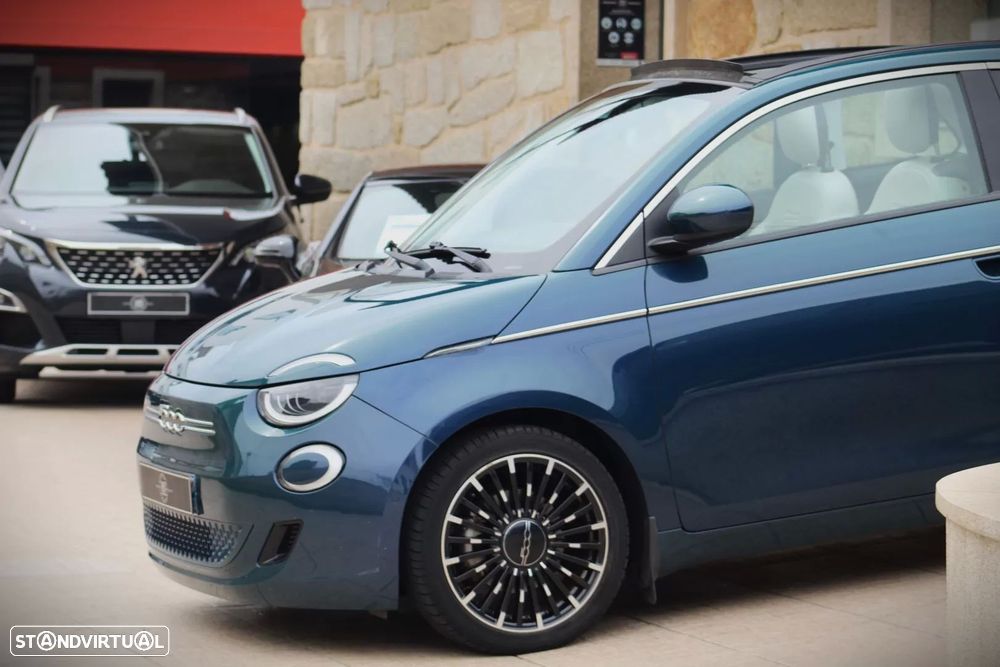 Fiat 500e by Bocelli - 54