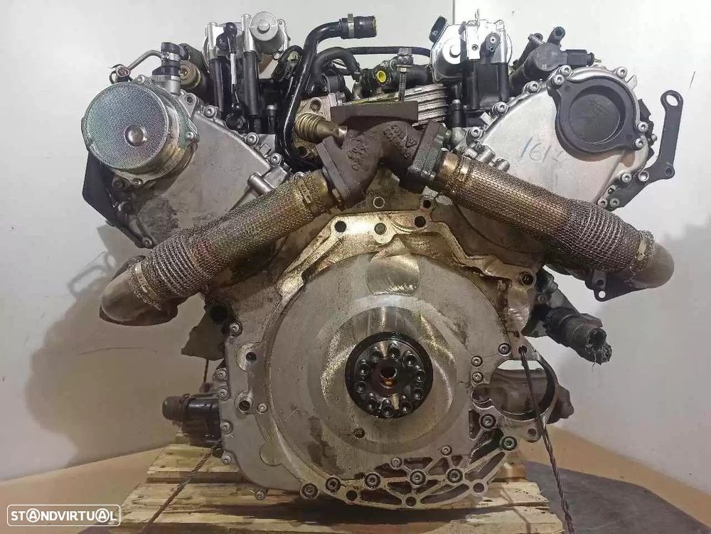 MOTOR COMPLETO AUDI A6 2005 -BPP - 1