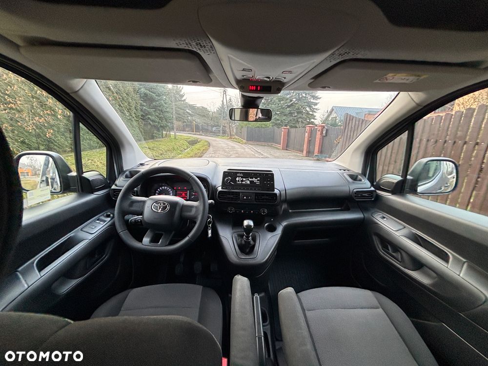 Toyota ProAce Kombi D-4D Medium 2,6t - 14