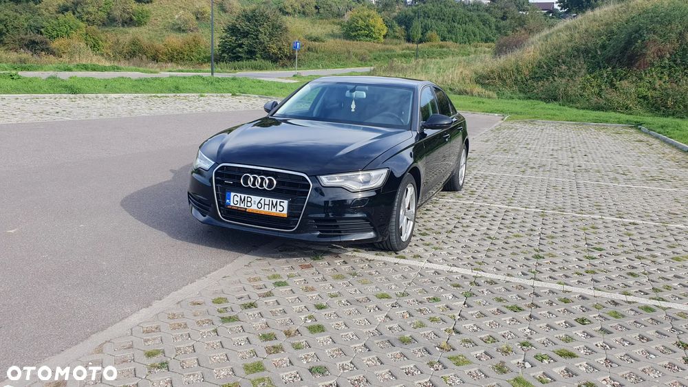 Audi A6 Limousine - 1