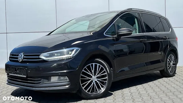 Volkswagen Touran 1.8 TSI BMT Highline DSG - 2