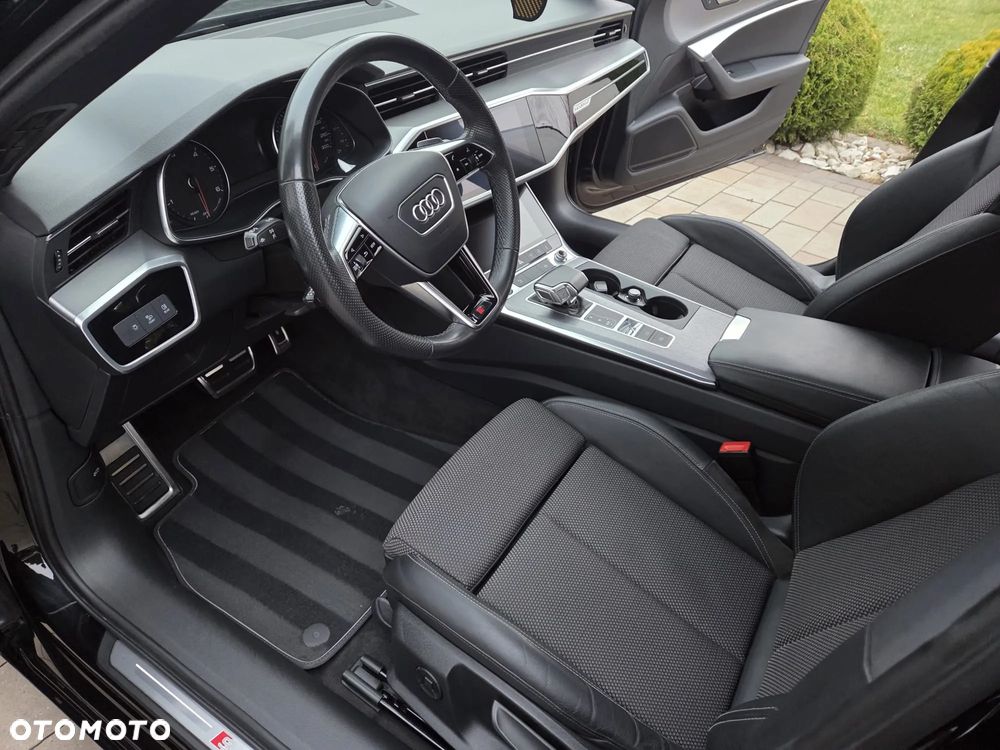 Audi A6 Avant 40 TDI quattro S tronic - 8