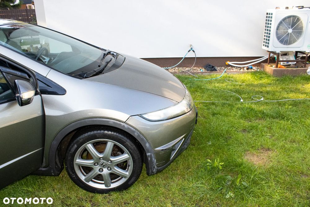 Honda Civic 1.8i-VTEC Comfort - 16