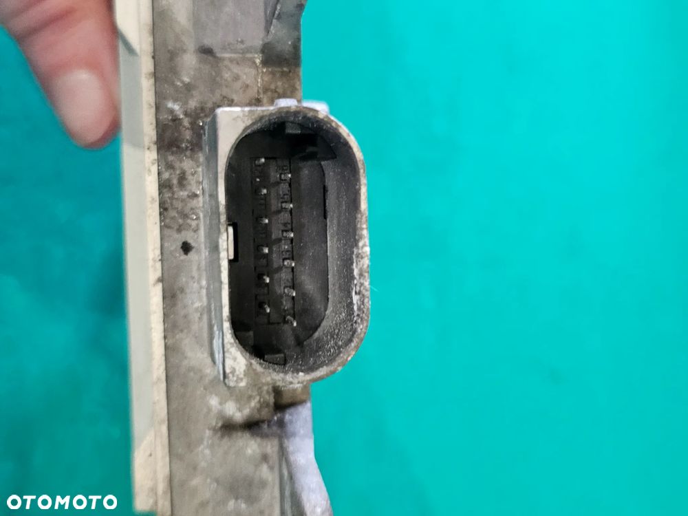 AUDI RADAR ASYSTENT ZMIANY PASA  4L0907568A 4L0907566A - 6