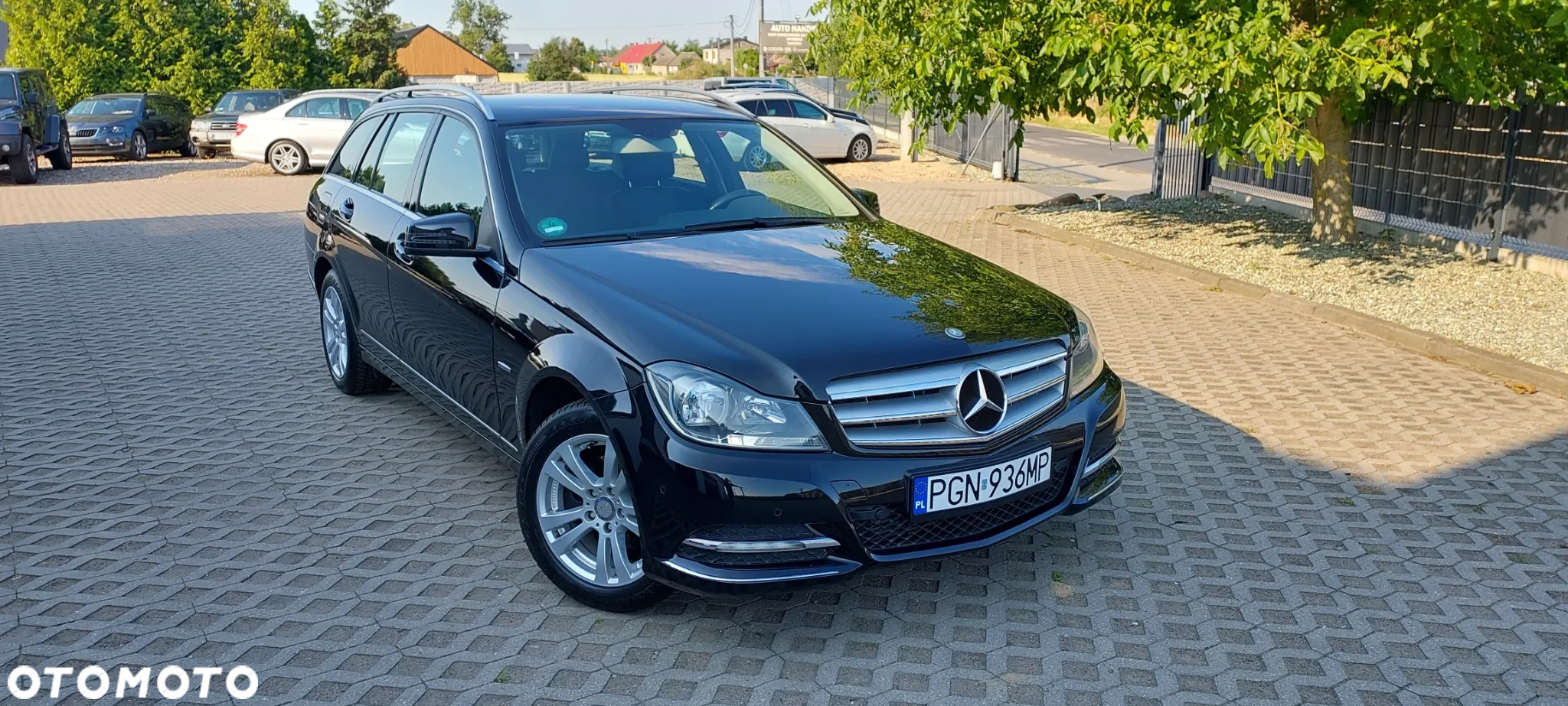 Mercedes-Benz Klasa C - 19