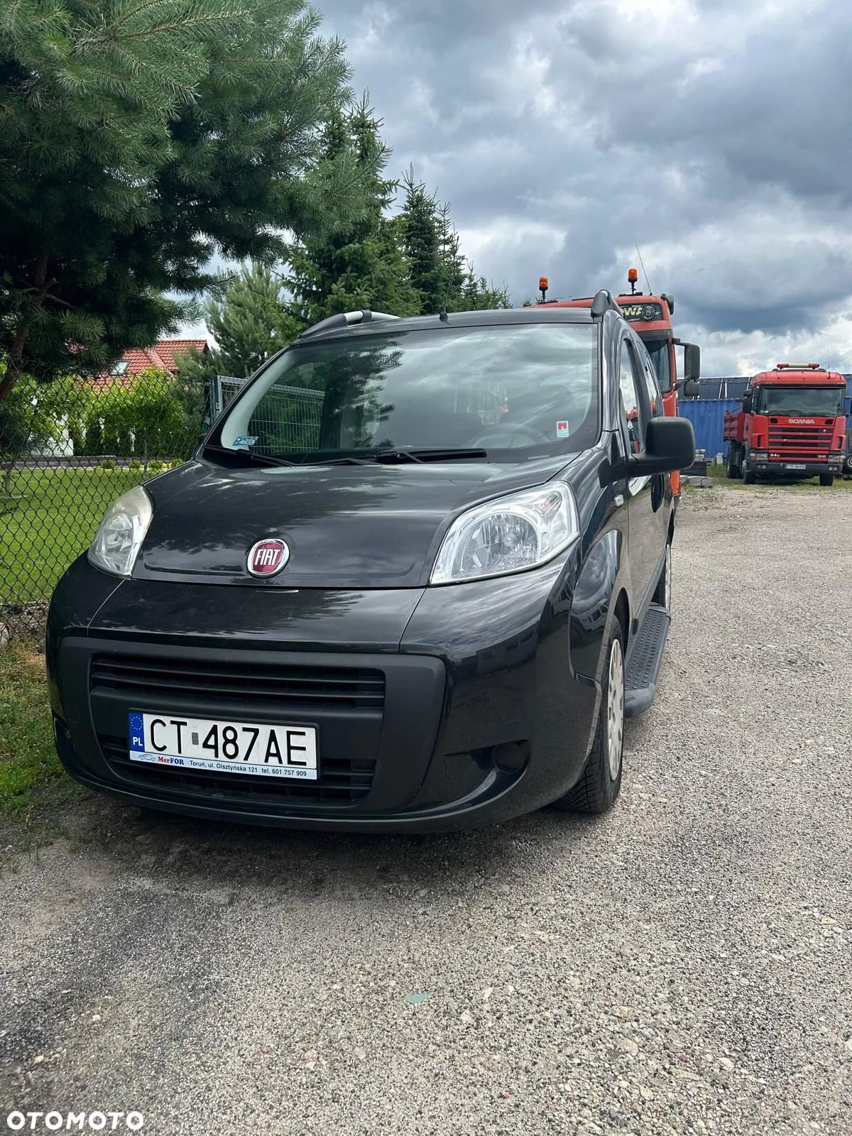 Fiat Qubo - 1