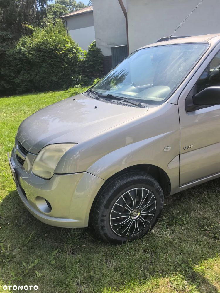 Suzuki Ignis - 20