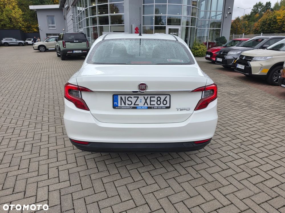 Fiat Tipo 1.4 16v EU6d - 8