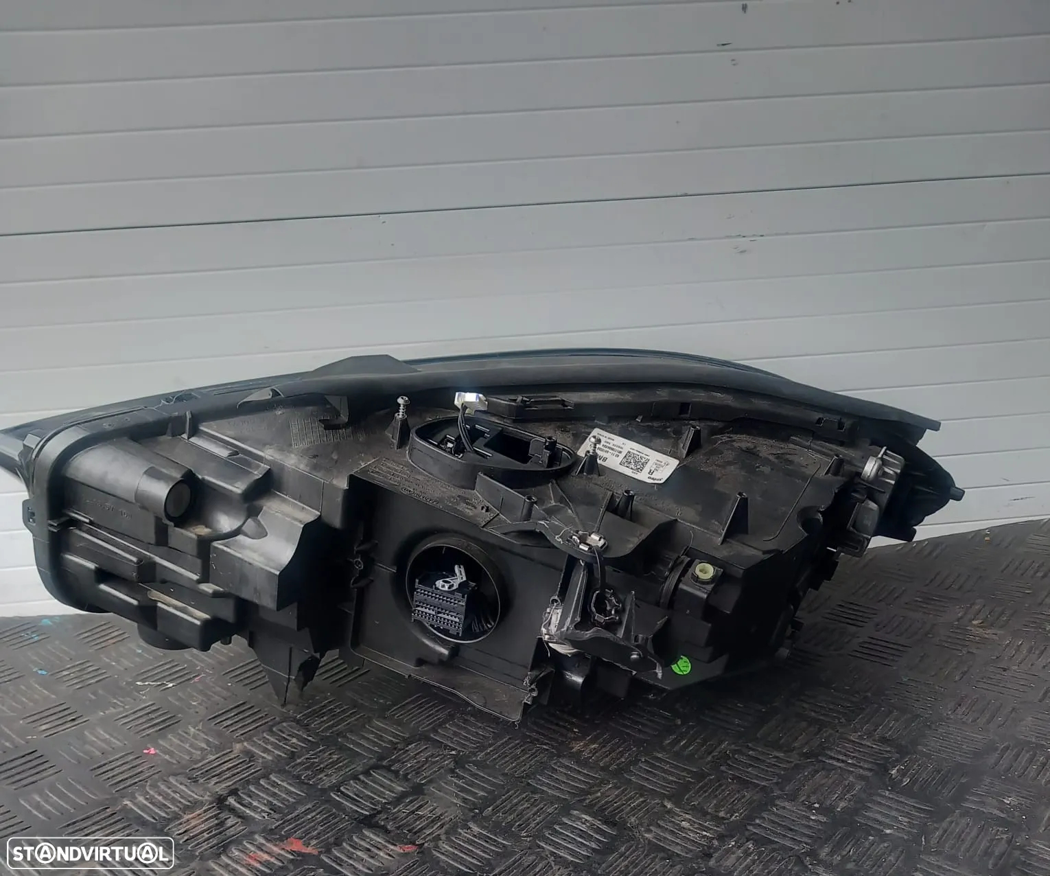 Optica Direita Led BMW F40 - 3