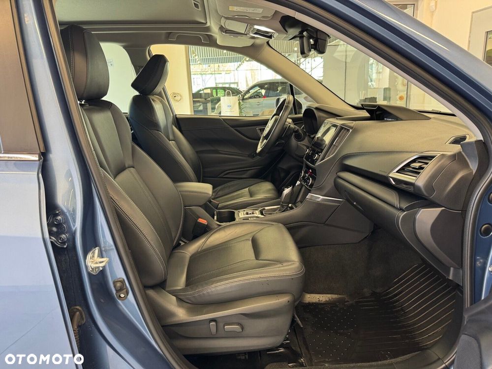 Subaru Forester - 10