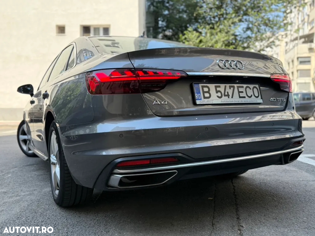 Audi A4 40 TFSI MHEV S tronic Advanced - 15