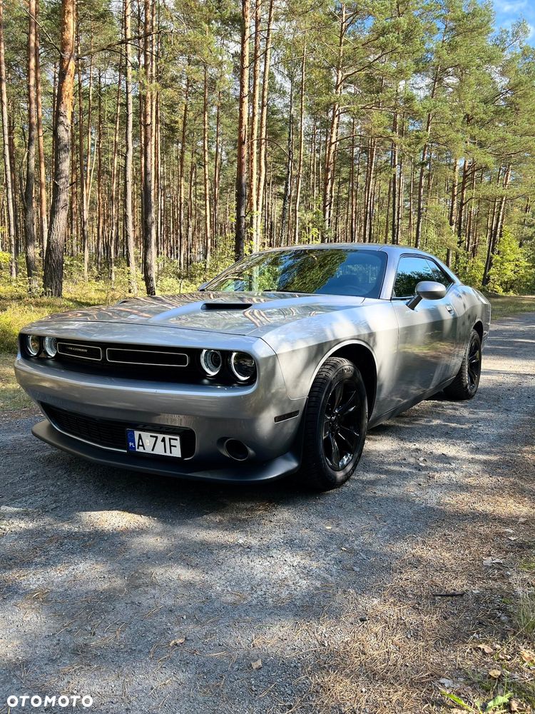 Dodge Challenger 3.6 SXT - 1