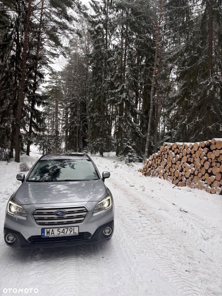 Subaru Outback - 6