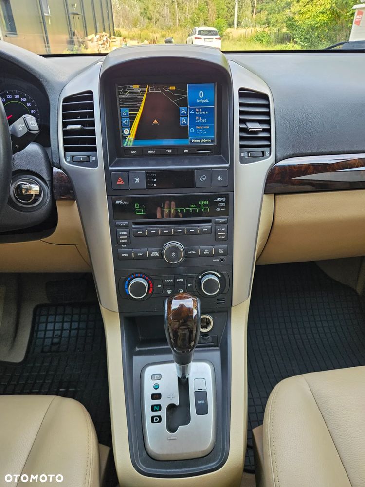 Chevrolet Captiva 2.0 d LT high - 31