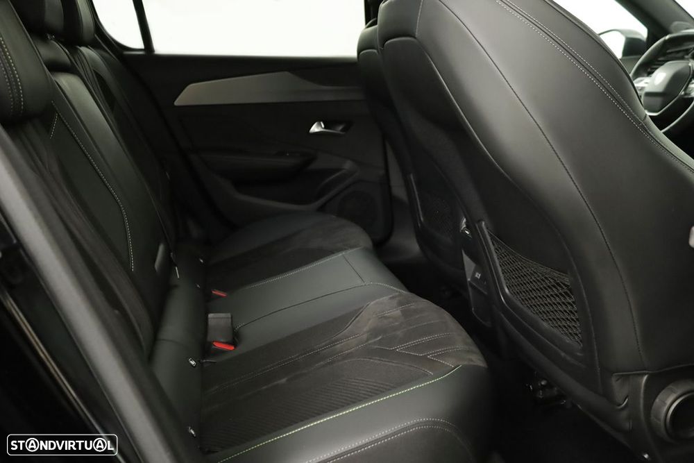 Peugeot 308 1.2 PureTech GT EAT8 - 23